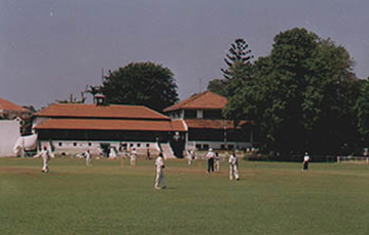 Colombo Cricket Club Ground, Colombo