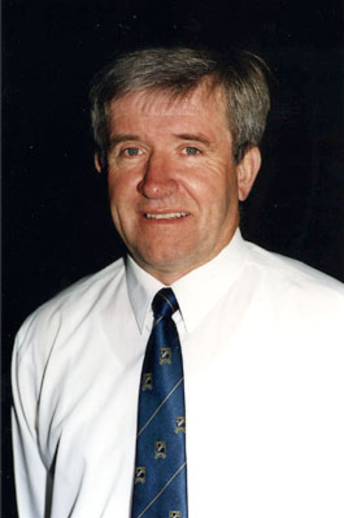 Brent Bowden Portrait