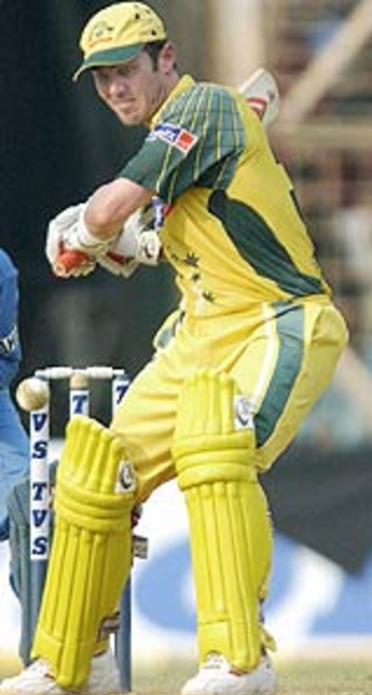 Martyn looks back | ESPNcricinfo.com