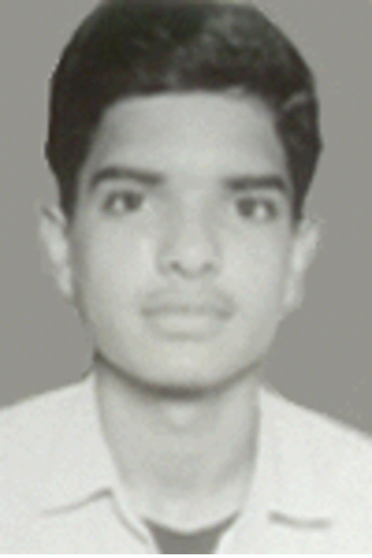 Haris Raza, Portrait | ESPNcricinfo.com