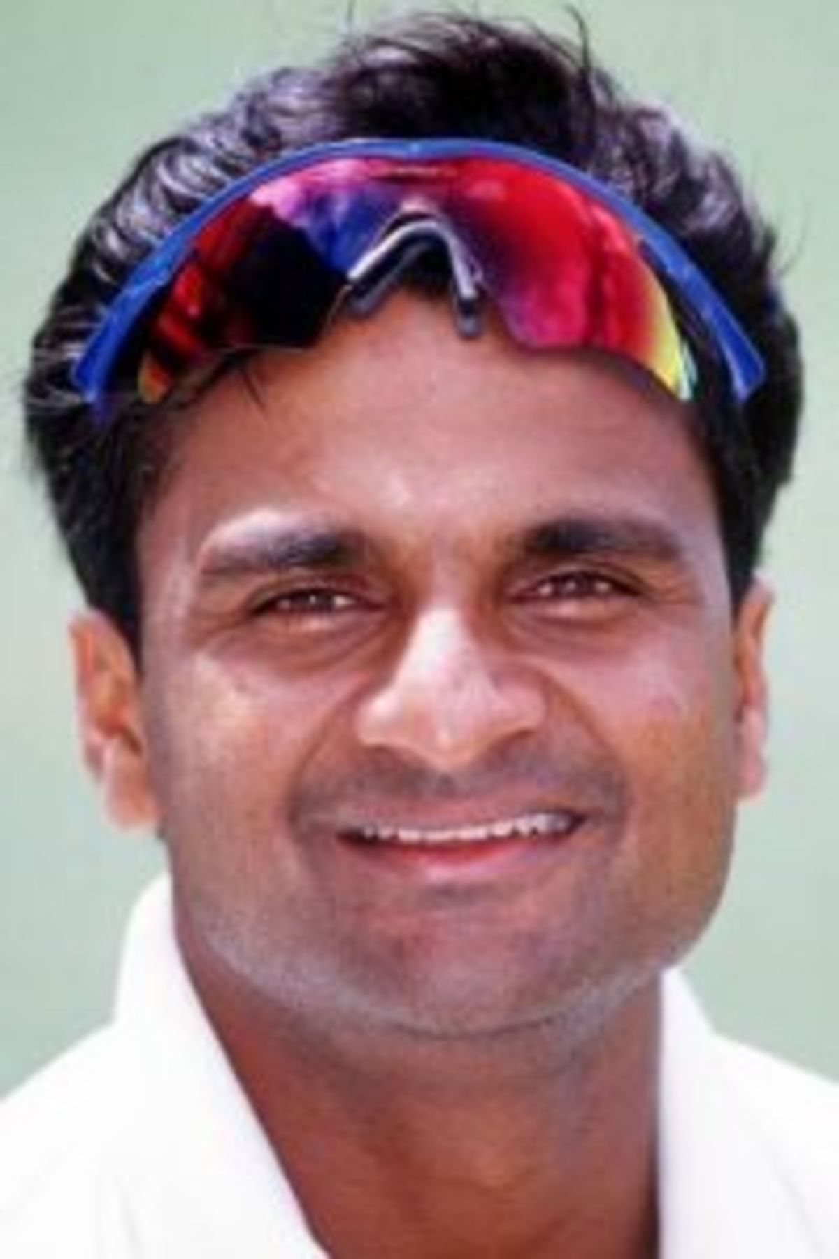 Javagal Srinath Portrait
