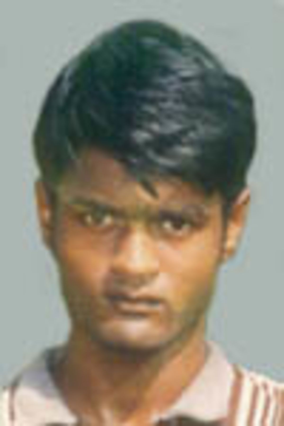 U Debbarma, Portrait