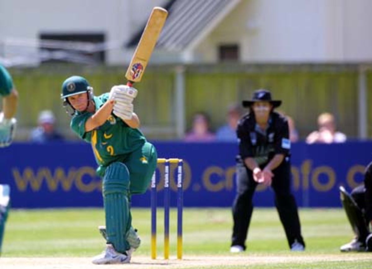 South African Daleen Terblanche | ESPNcricinfo.com