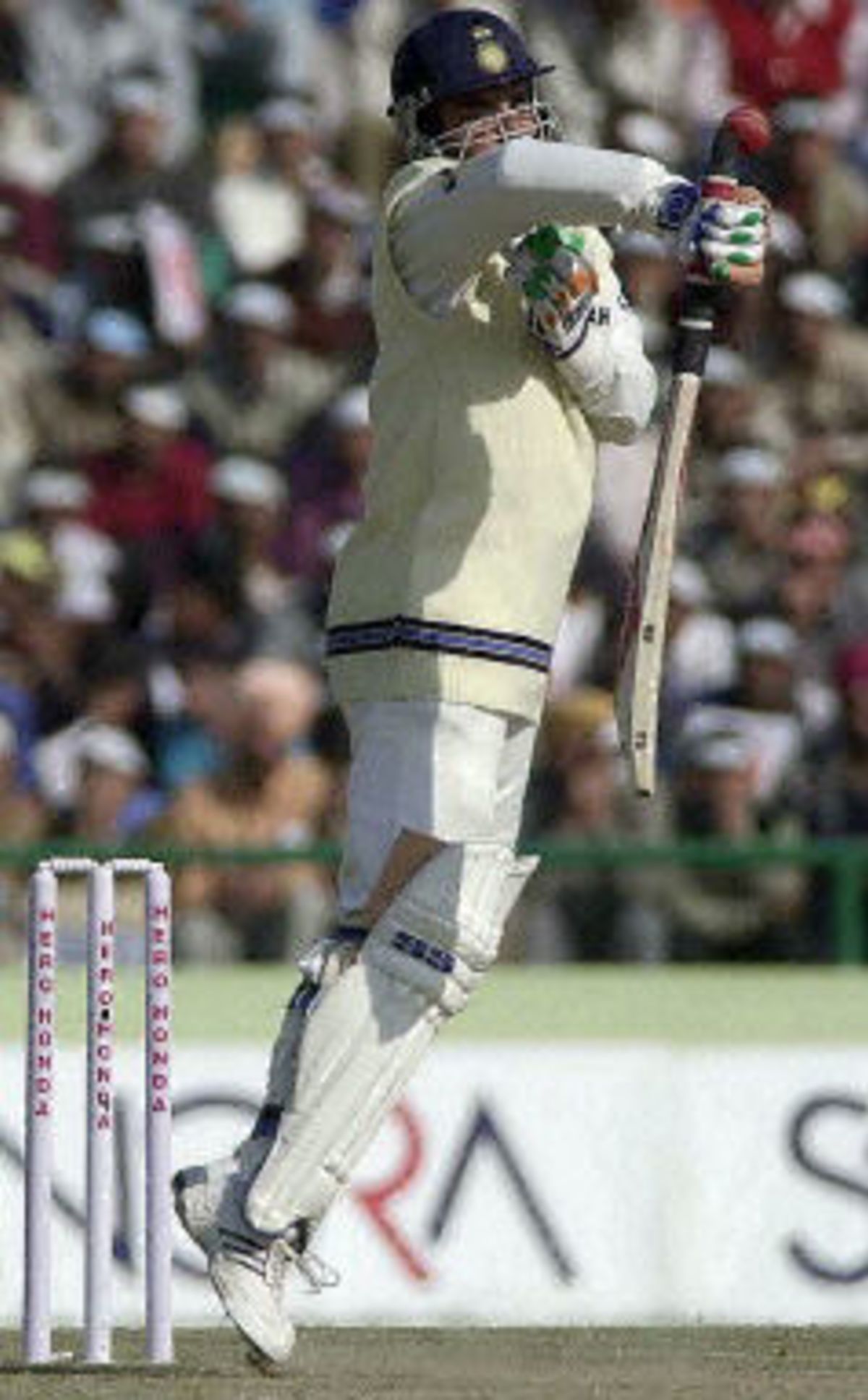 Sachin Tendulkar batting thumbnail (3), 2001 | ESPNcricinfo.com