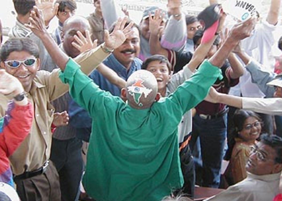 Security has always been too tight for comfort on this tour