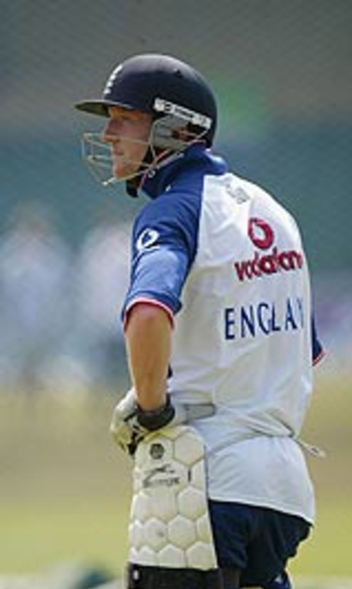 Collingwood Test debut