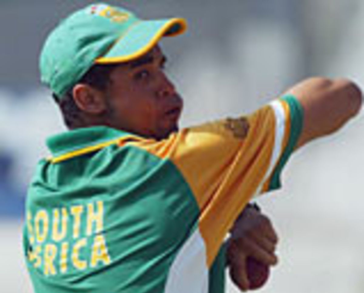 Collingwood Test debut