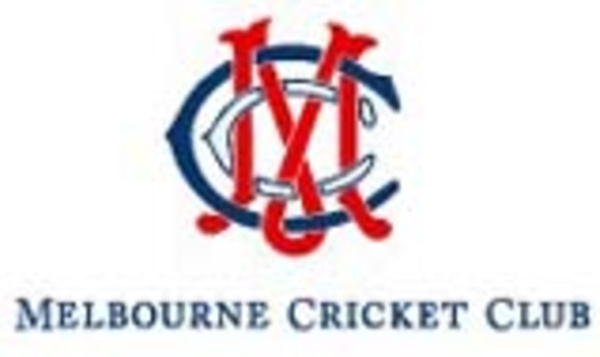 Melbourne Cricket Club logo | ESPNcricinfo.com