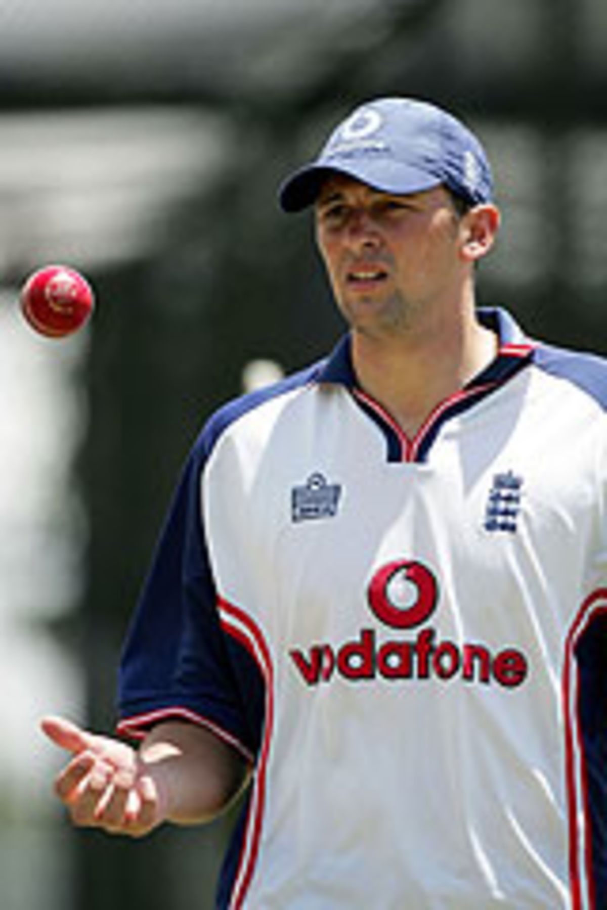 Steve Harmison ponders the Boxing Day challenge