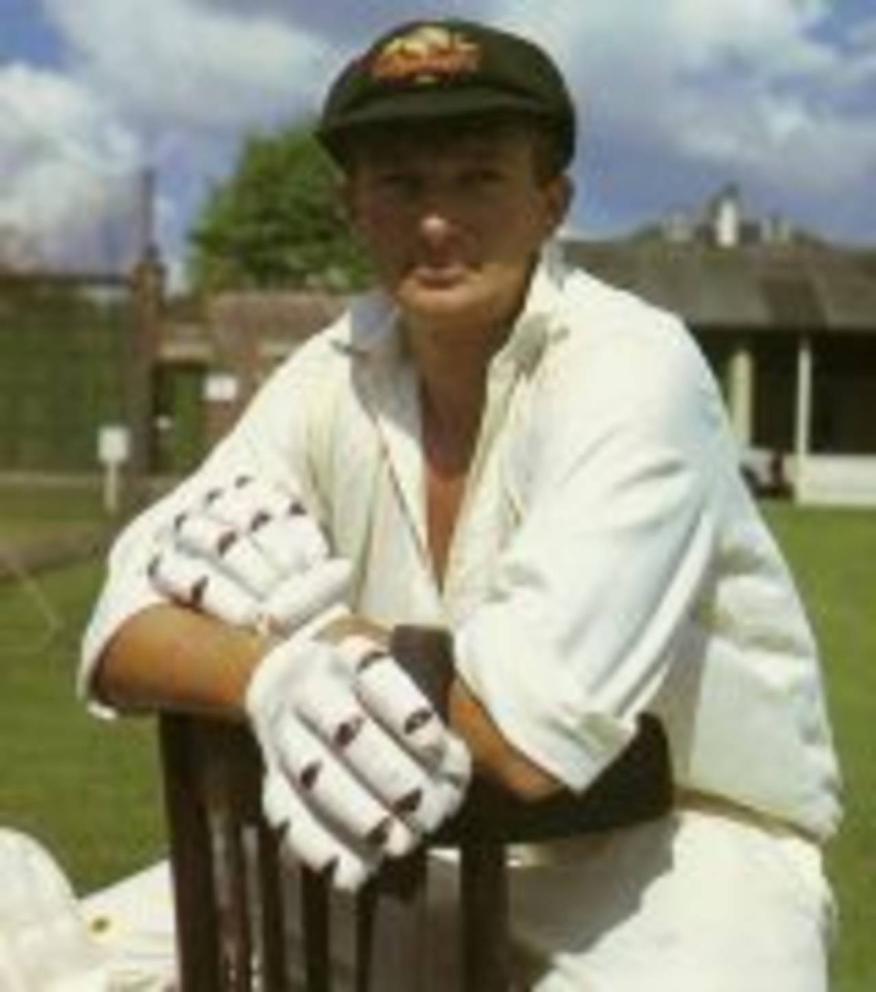 Richie Benaud in 1961