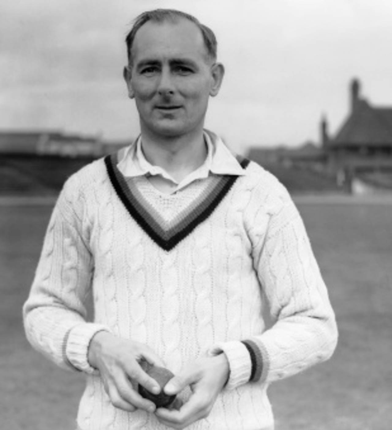 Hedley Verity: could claim Bradman was his bunny&nbsp;&nbsp;&bull;&nbsp;&nbsp;Getty Images