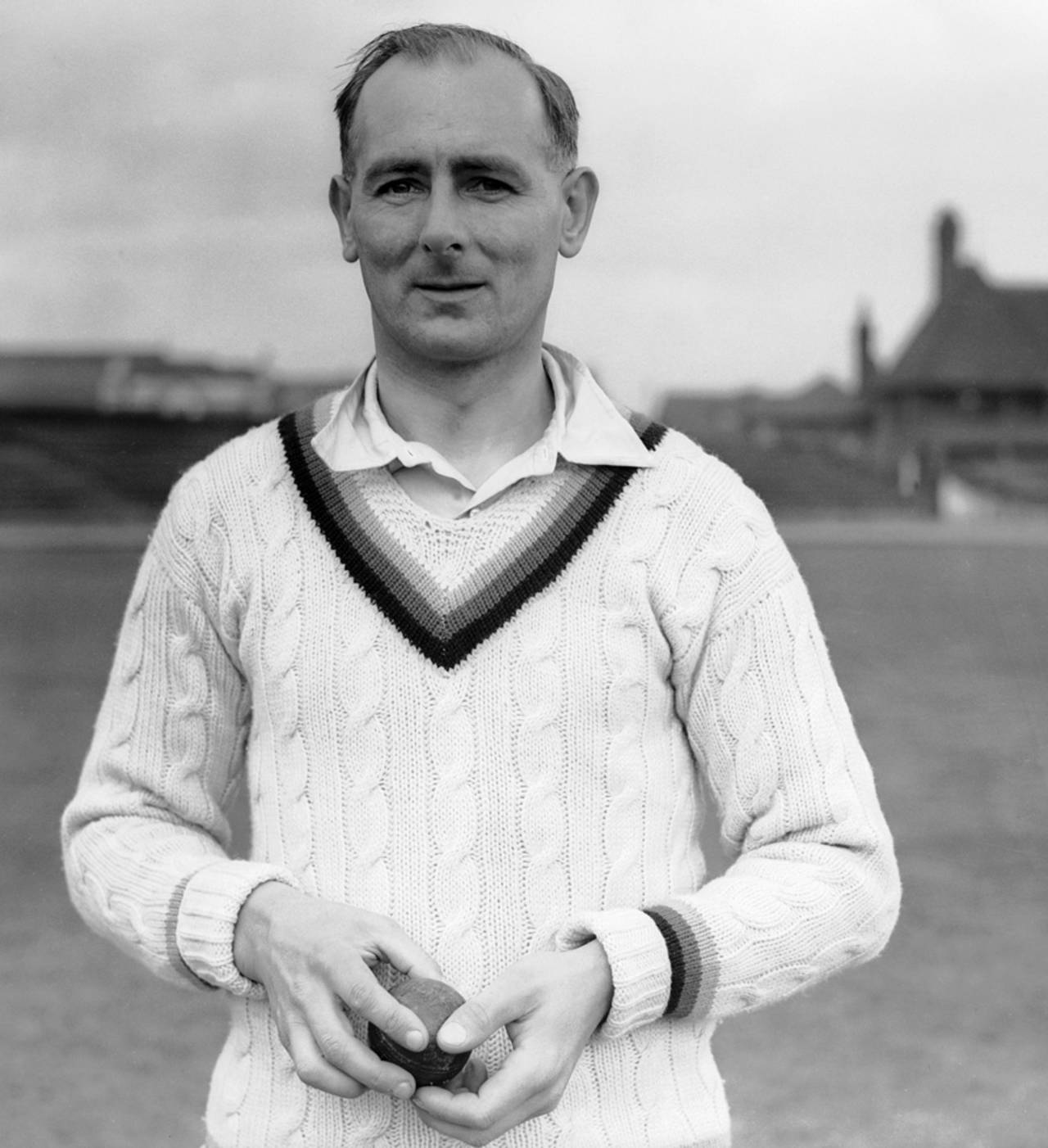 Hedley Verity took 144 wickets in 40 Tests&nbsp;&nbsp;&bull;&nbsp;&nbsp;Getty Images
