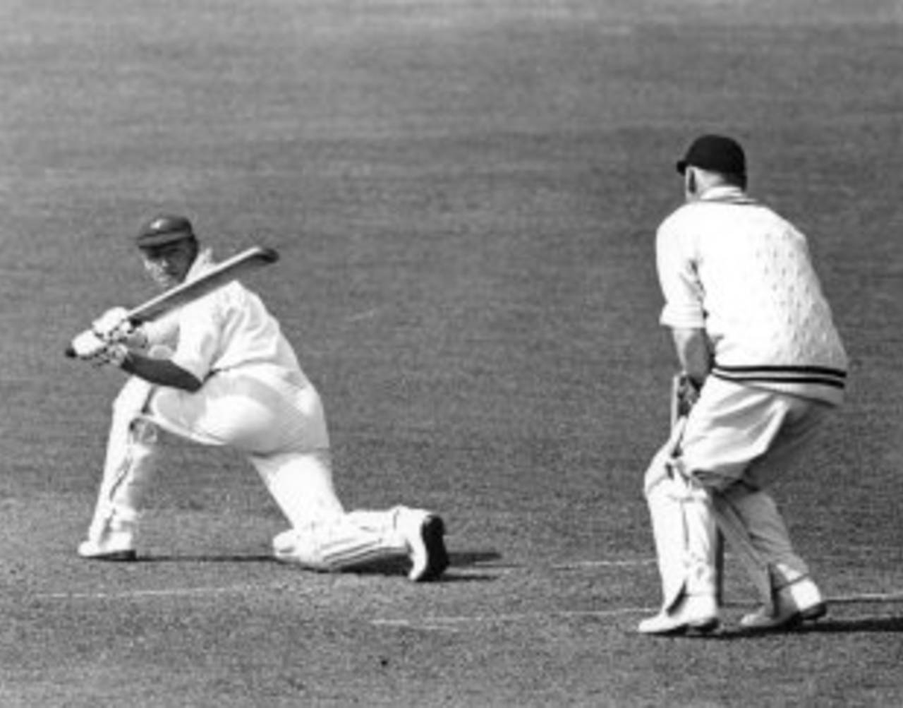 Bradman: ahead of everyone else by a country mile&nbsp;&nbsp;&bull;&nbsp;&nbsp;Getty Images
