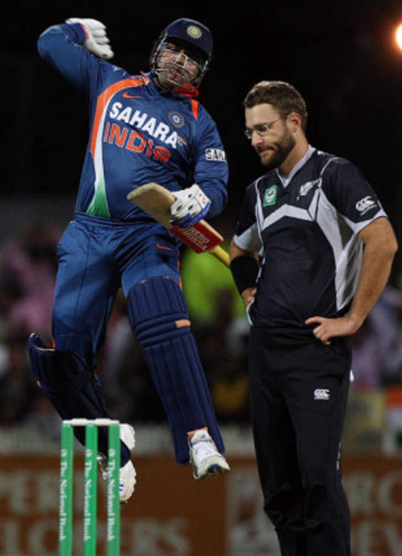 Daniel Vettori: "The war of attrition probably won't work. I think we have got to be aggressive"&nbsp;&nbsp;&bull;&nbsp;&nbsp;Getty Images