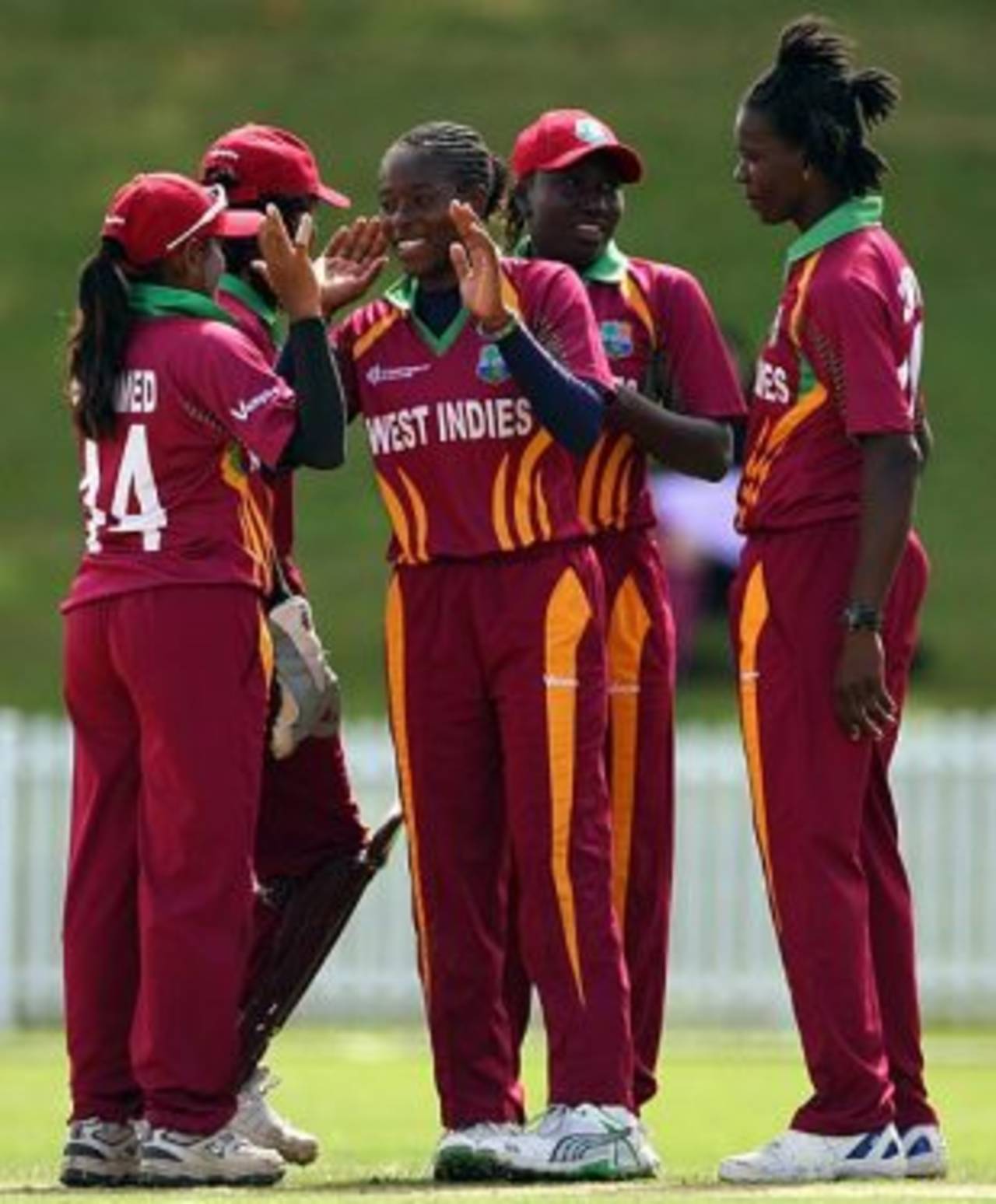 West Indies Women lost all four of their Super Six games&nbsp;&nbsp;&bull;&nbsp;&nbsp;Getty Images