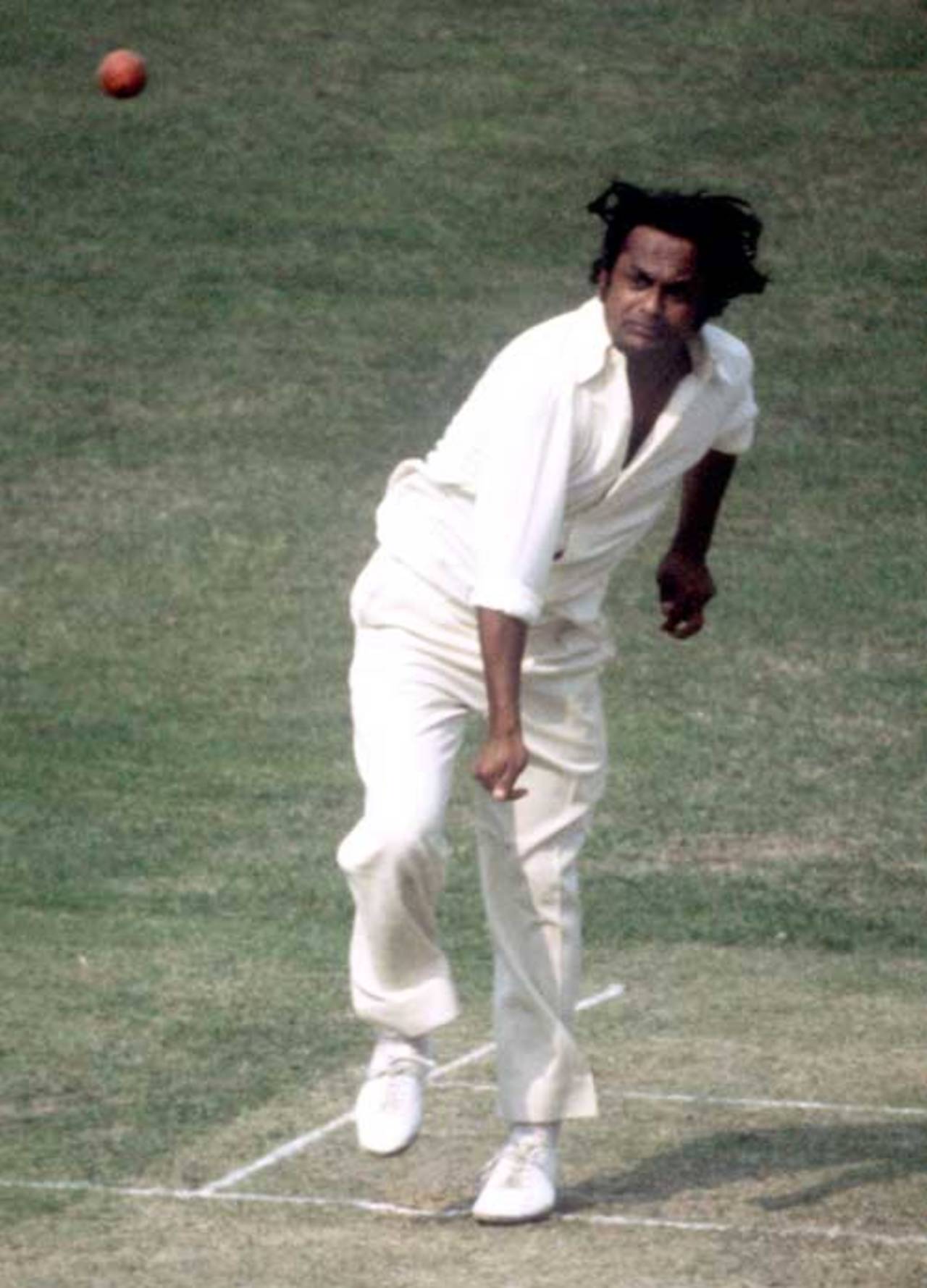 Prasanna was forever trying to improve as a bowler, even in his last match&nbsp;&nbsp;&bull;&nbsp;&nbsp;PA Photos