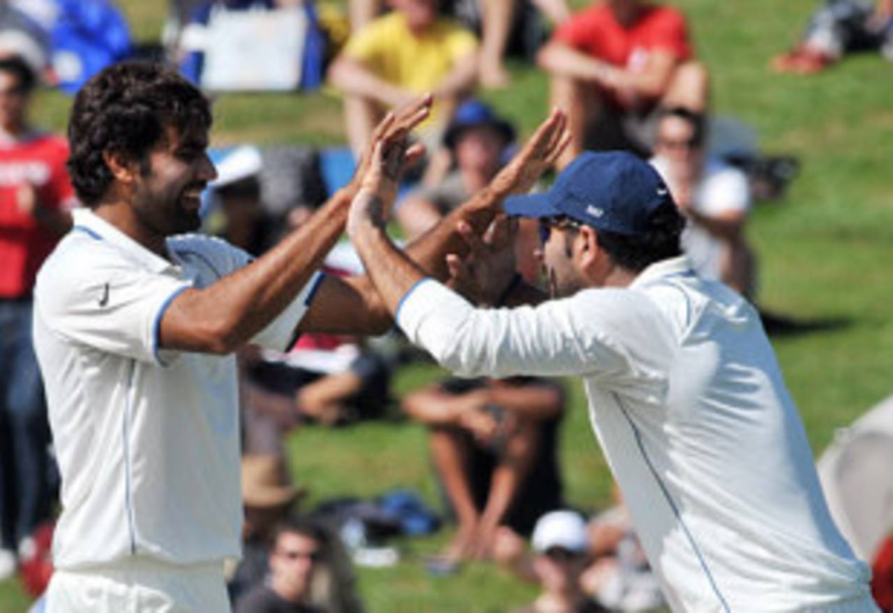 India should have gone in with the extra bowler in Galle&nbsp;&nbsp;&bull;&nbsp;&nbsp;Associated Press
