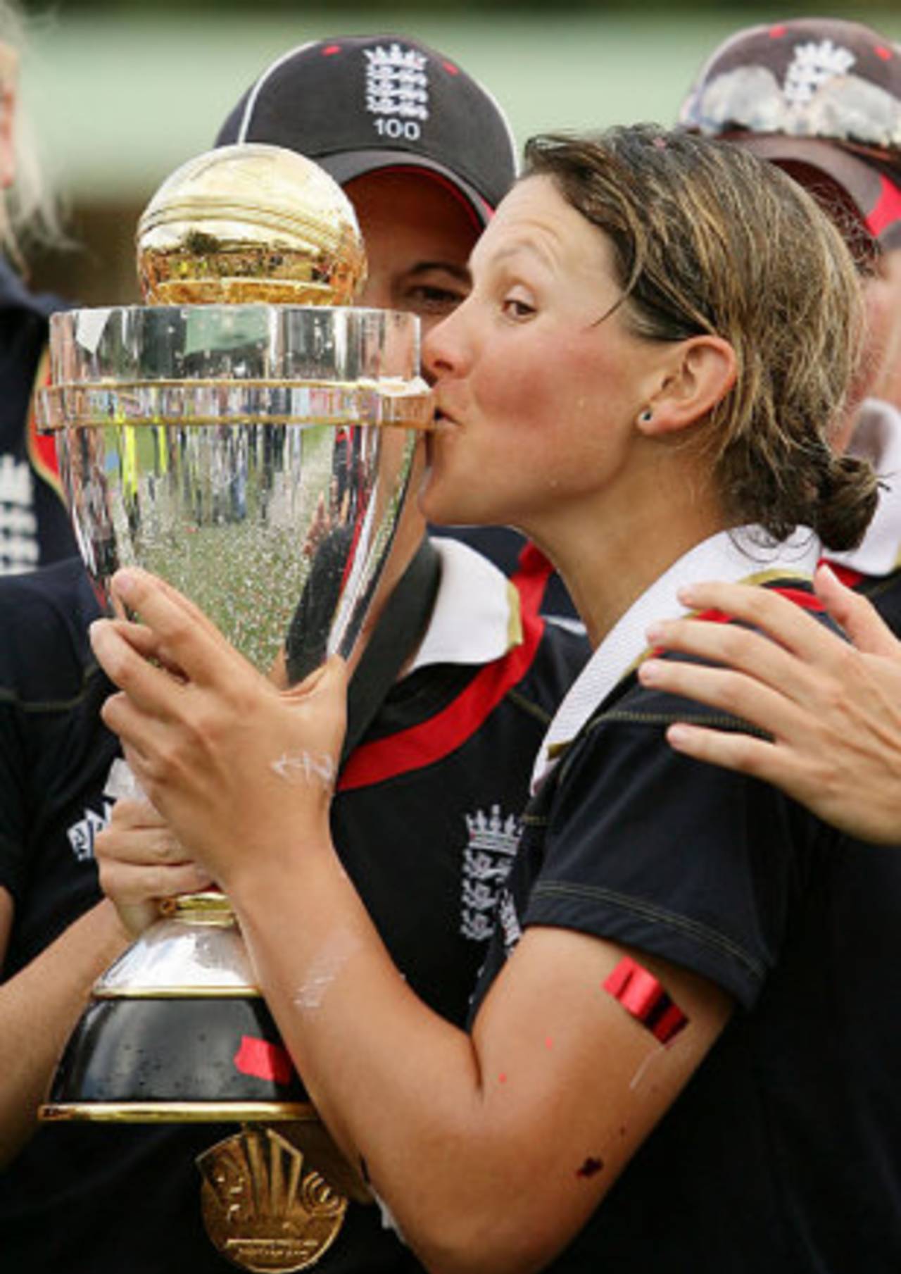 Nicky Shaw was a pivotal member of England's finest women's side&nbsp;&nbsp;&bull;&nbsp;&nbsp;Getty Images