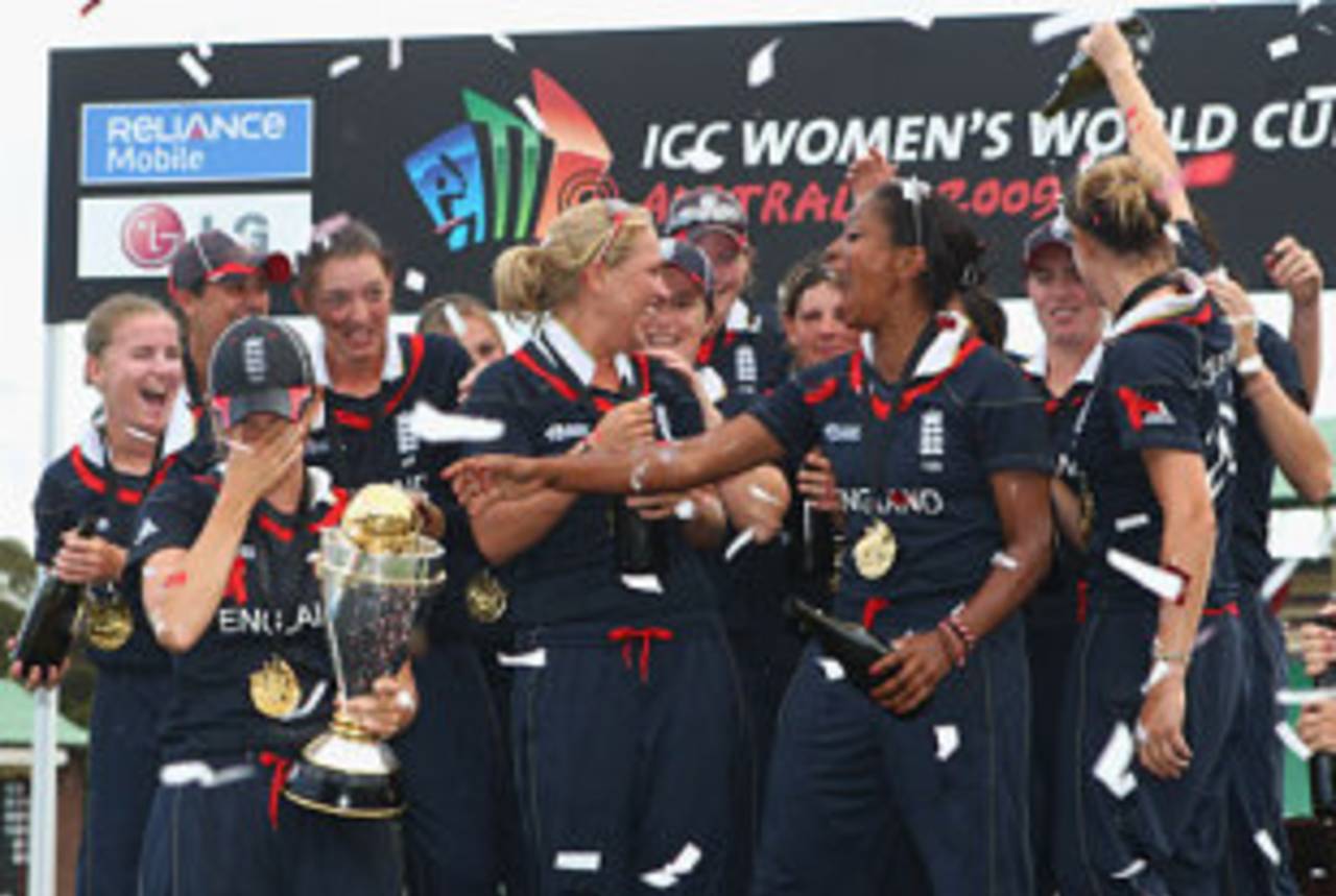 England aim to win a second world title in three months&nbsp;&nbsp;&bull;&nbsp;&nbsp;Getty Images