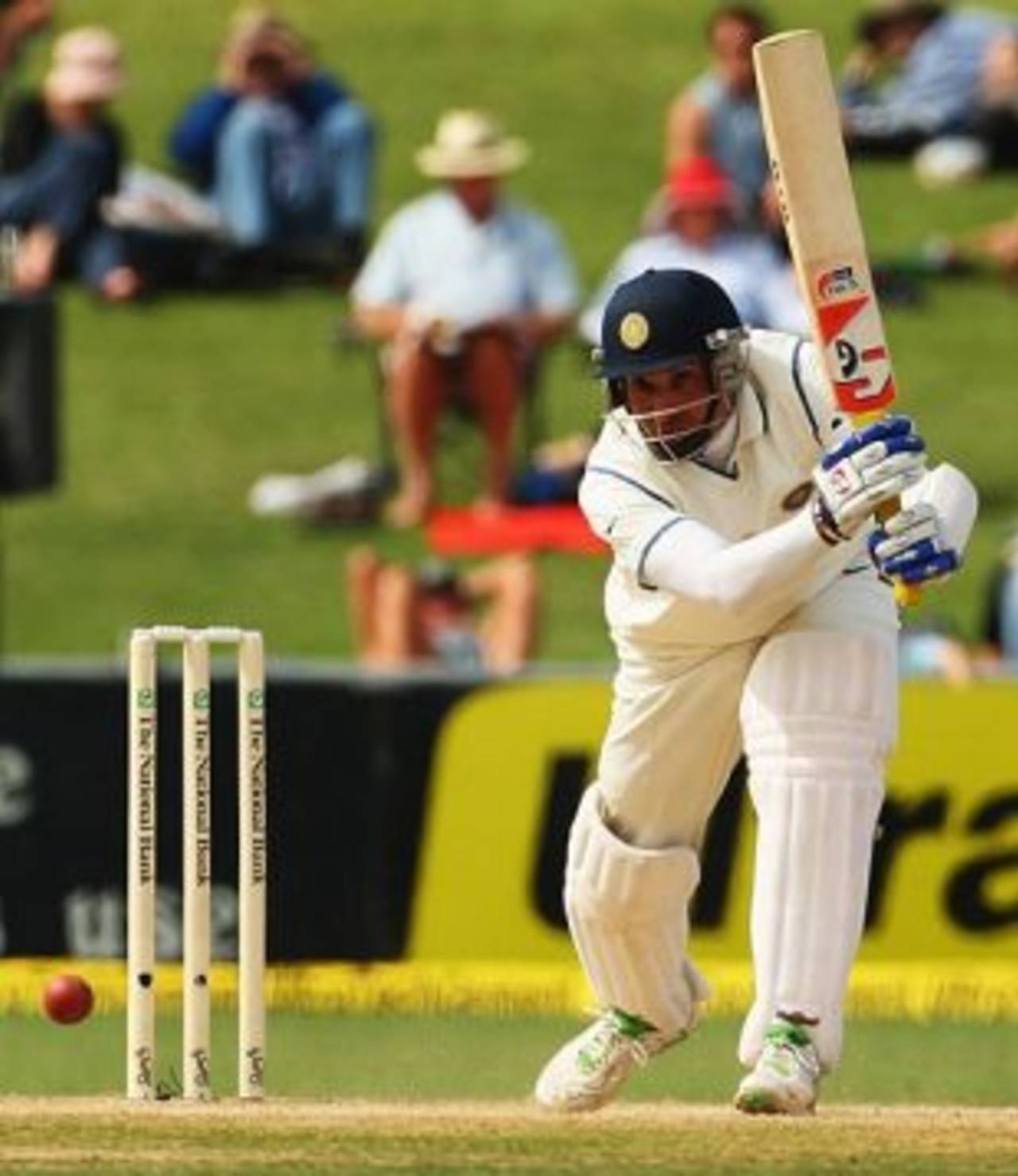 VVS Laxman has scored two hundreds and a half-century in four innings in follow-ons&nbsp;&nbsp;&bull;&nbsp;&nbsp;AFP