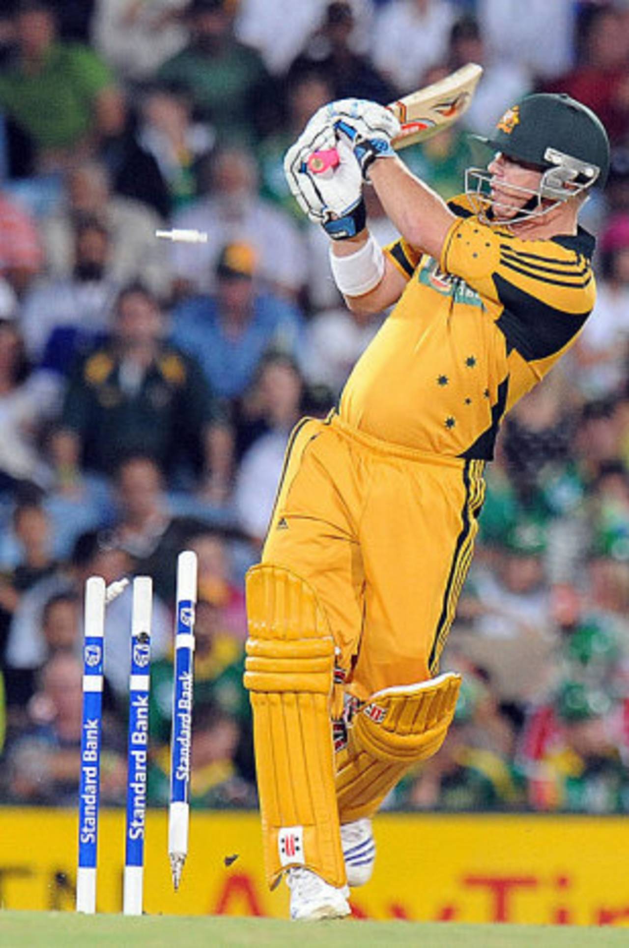 David Warner had a brief stint in Australia's ODI team last summer&nbsp;&nbsp;&bull;&nbsp;&nbsp;AFP
