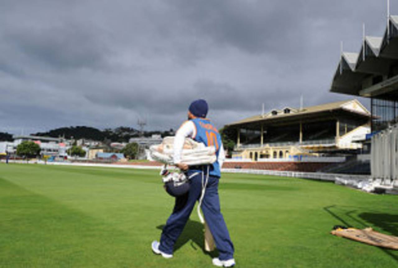 Will India be able to drop their four-decade-old bogey in windy Wellington?&nbsp;&nbsp;&bull;&nbsp;&nbsp;Getty Images