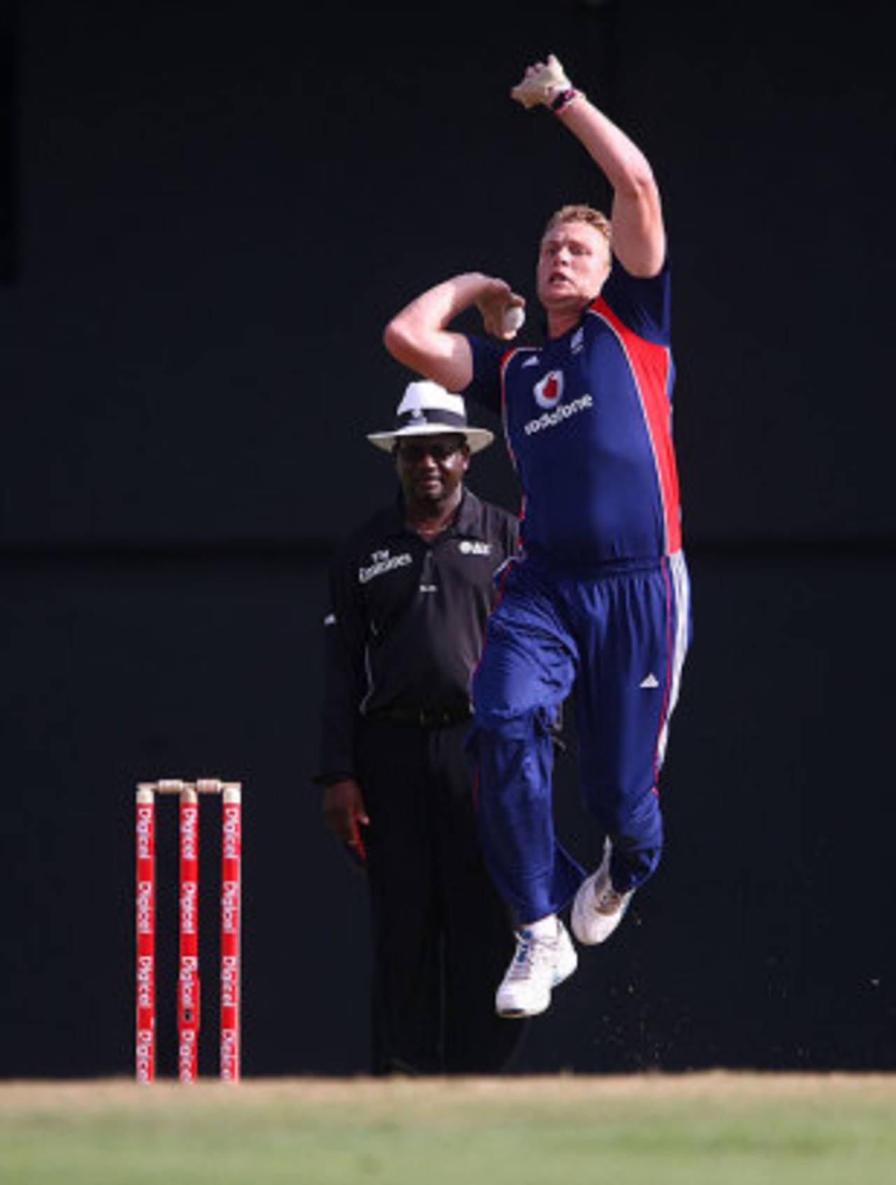 Andrew Flintoff wrecked West Indies with 5 for 19&nbsp;&nbsp;&bull;&nbsp;&nbsp;Getty Images