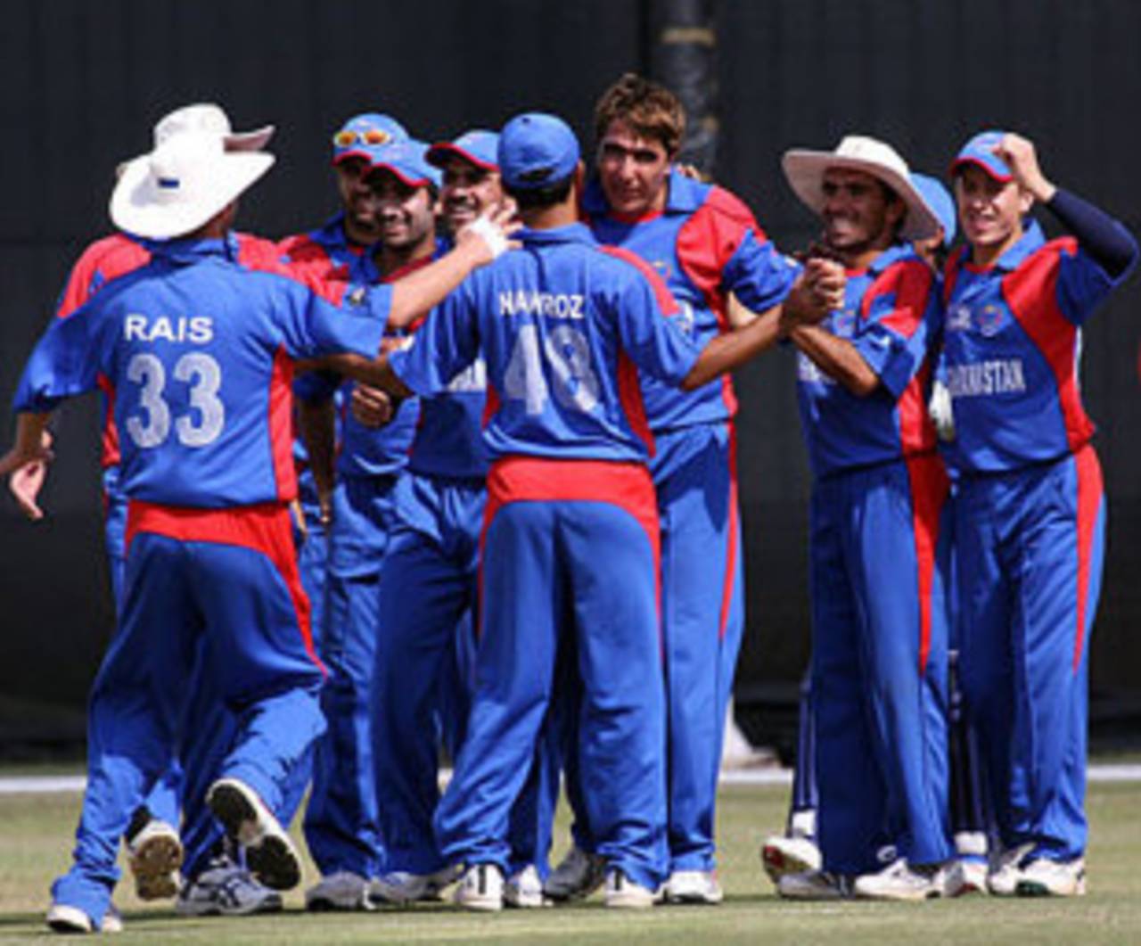 Afghanistan's success in the recent <a href="/db/ARCHIVE/2009/OD_TOURNEYS/ICC-WCQ/">ICC World Cup Qualifiers</a> has provided Affiliate nations with great inspiration&nbsp;&nbsp;&bull;&nbsp;&nbsp;International Cricket Council