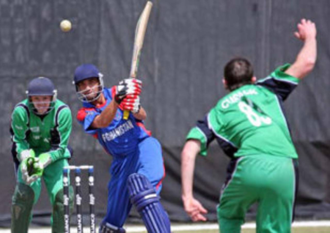 Raees Ahmadzai will be sorely missed by the inexperienced Afghanistan side&nbsp;&nbsp;&bull;&nbsp;&nbsp;International Cricket Council