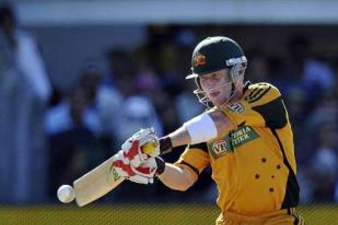 Brad Haddin expects Australia's Twenty20 mini-slump to end in England&nbsp;&nbsp;&bull;&nbsp;&nbsp;AFP