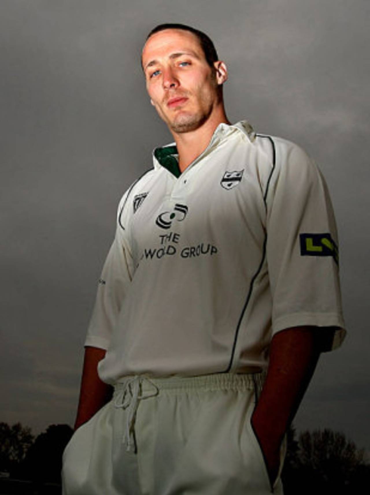 Simon Jones: Confident he can do a job for Worcestershire&nbsp;&nbsp;&bull;&nbsp;&nbsp;Getty Images