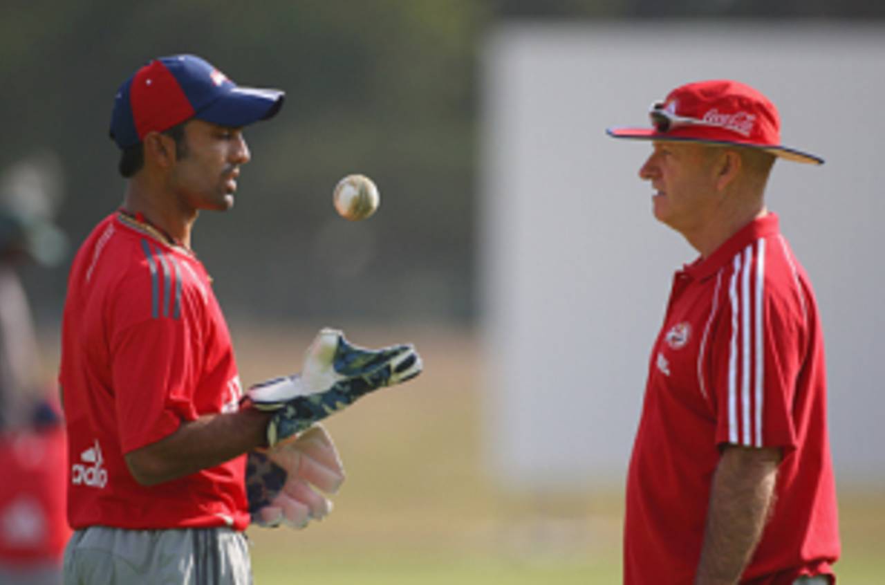 Delhi Daredevils will be without coach Greg Shipperd for the first few IPL matches&nbsp;&nbsp;&bull;&nbsp;&nbsp;Getty Images
