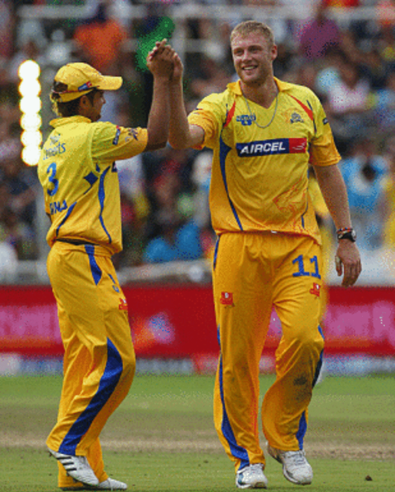 Lalit Modi said he helped Chennai Super Kings get Andrew Flintoff in the 2009 auction&nbsp;&nbsp;&bull;&nbsp;&nbsp;Getty Images
