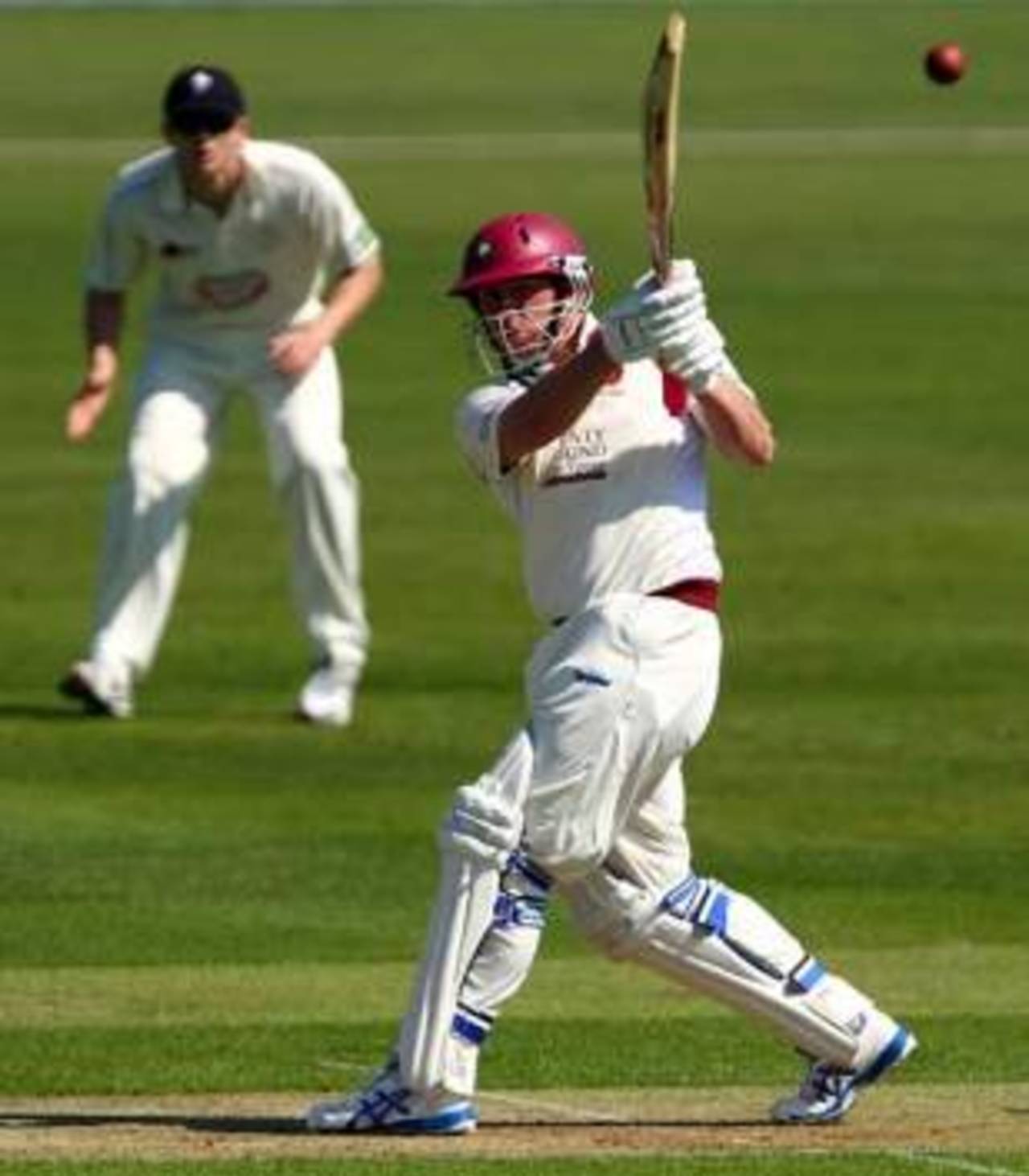 Rob White will not be offered a new contract by Northamptonshire&nbsp;&nbsp;&bull;&nbsp;&nbsp;Getty Images