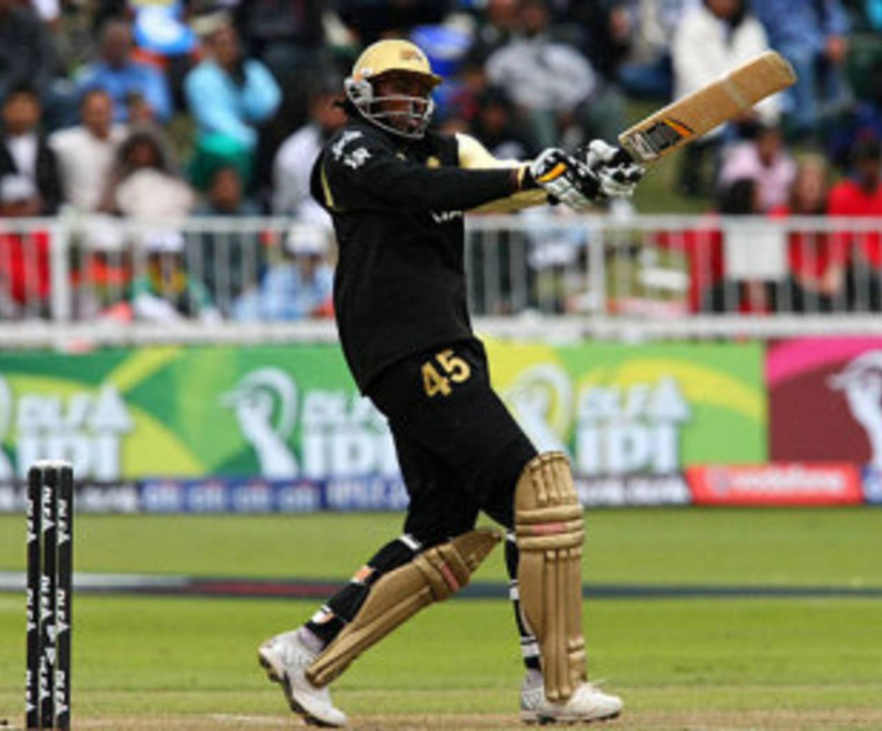 Kolkata could have Chris Gayle in their side for Sunday's match against Punjab&nbsp;&nbsp;&bull;&nbsp;&nbsp;AFP