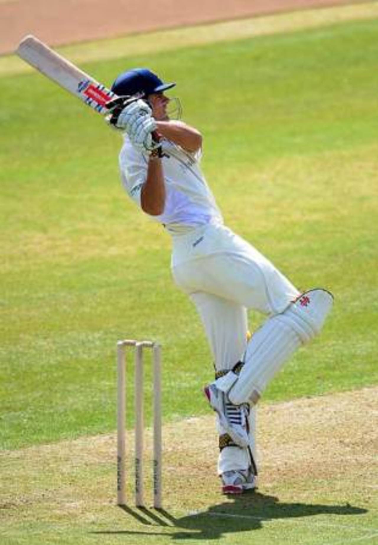 Alastair Cook was in impressive touch for Essex, cracking 46 and 74&nbsp;&nbsp;&bull;&nbsp;&nbsp;Getty Images