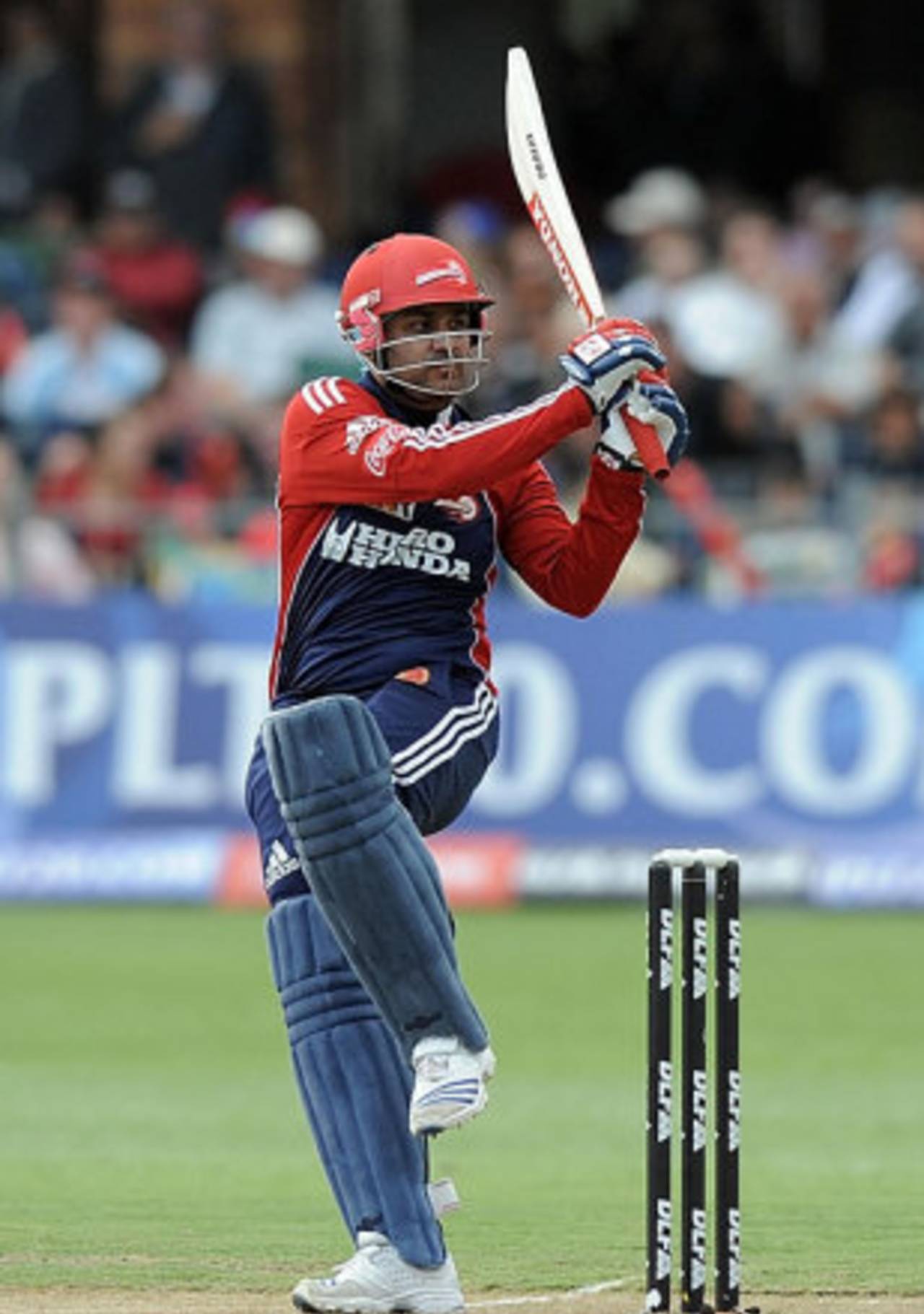 When has any occasion really affected Virender Sehwag?&nbsp;&nbsp;&bull;&nbsp;&nbsp;AFP