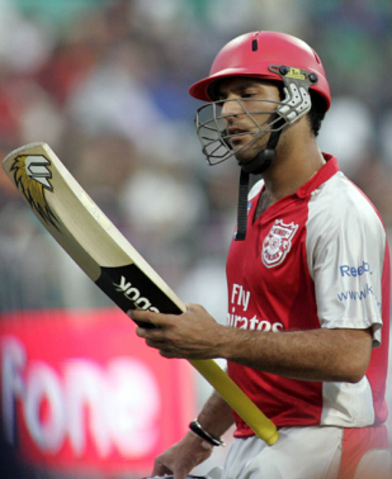Yuvraj Singh is hopeful to play Punjab's first or second games&nbsp;&nbsp;&bull;&nbsp;&nbsp;Associated Press