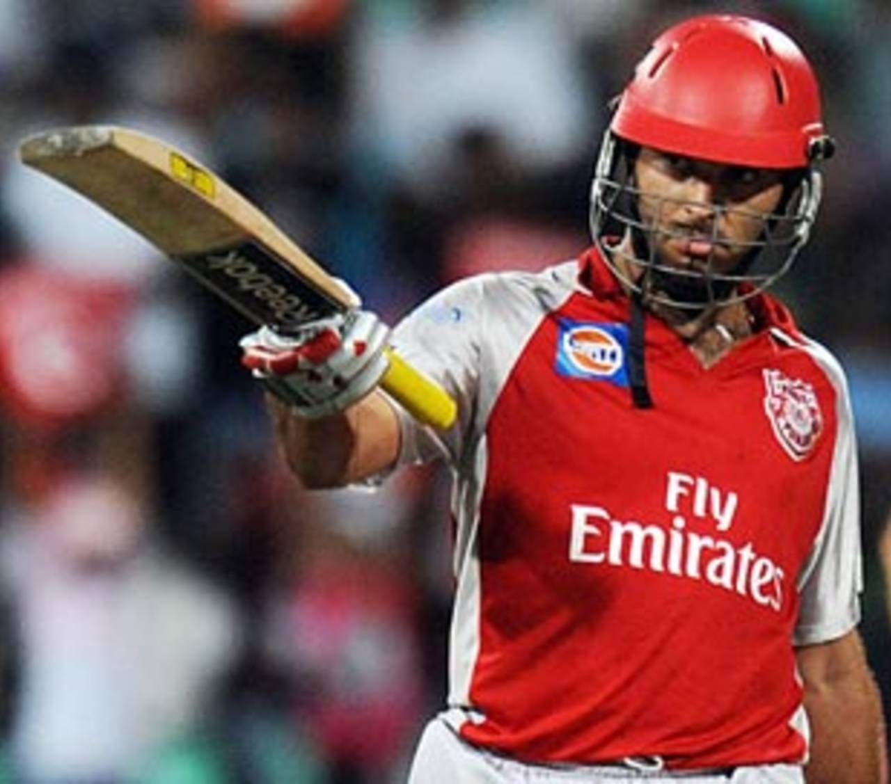 Yuvraj Singh will start batting again in three days' time&nbsp;&nbsp;&bull;&nbsp;&nbsp;AFP