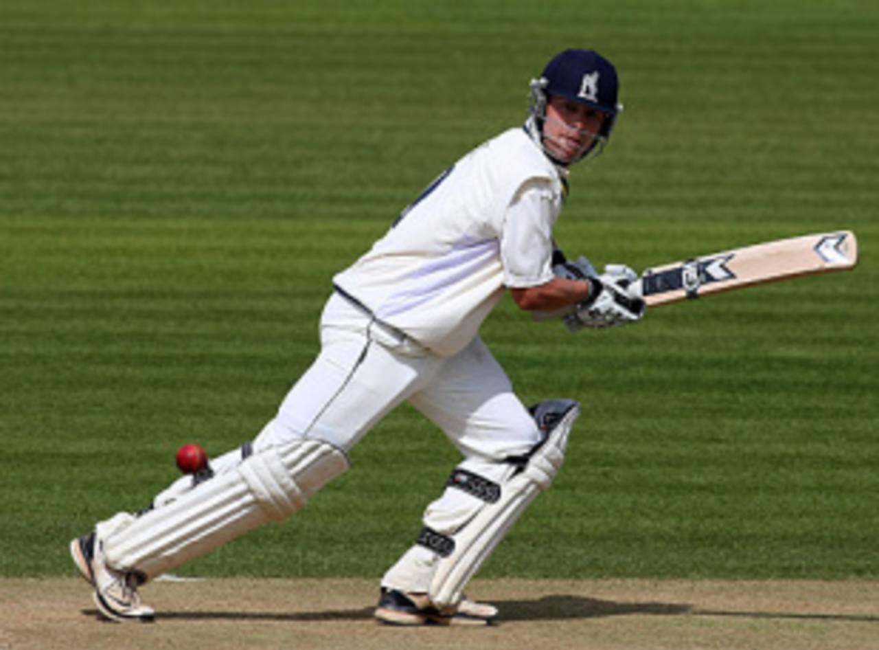Jonathan Trott has been warned to expect a testing reception if he makes his Test debut at The Oval&nbsp;&nbsp;&bull;&nbsp;&nbsp;Getty Images