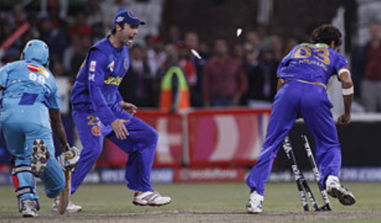 Mumbai are out of the tournament and soon a few other teams will be too&nbsp;&nbsp;&bull;&nbsp;&nbsp;Associated Press