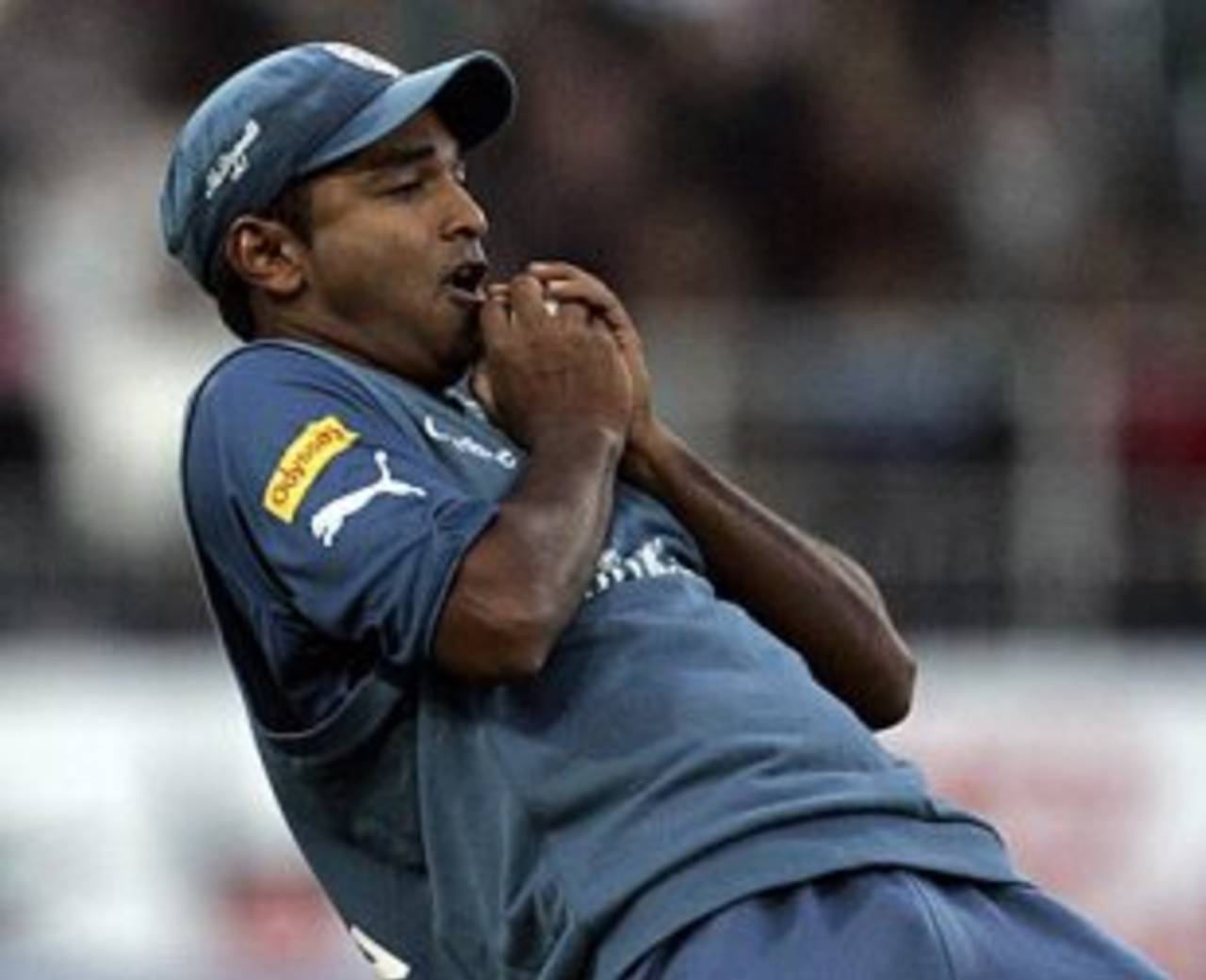 T Suman snaps Brendon McCullum, Deccan Chargers v Kolkata Knight Riders, IPL, Johannesburg, May 16, 2009 
