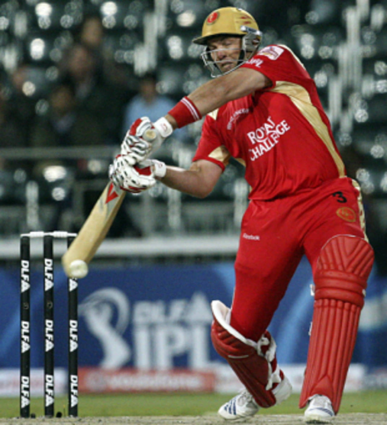 Jacques Kallis' IPL contract obligated him to play for Royal Challengers Bangalore in the Champions League Twenty20, claimed the Warriors CEO&nbsp;&nbsp;&bull;&nbsp;&nbsp;Associated Press