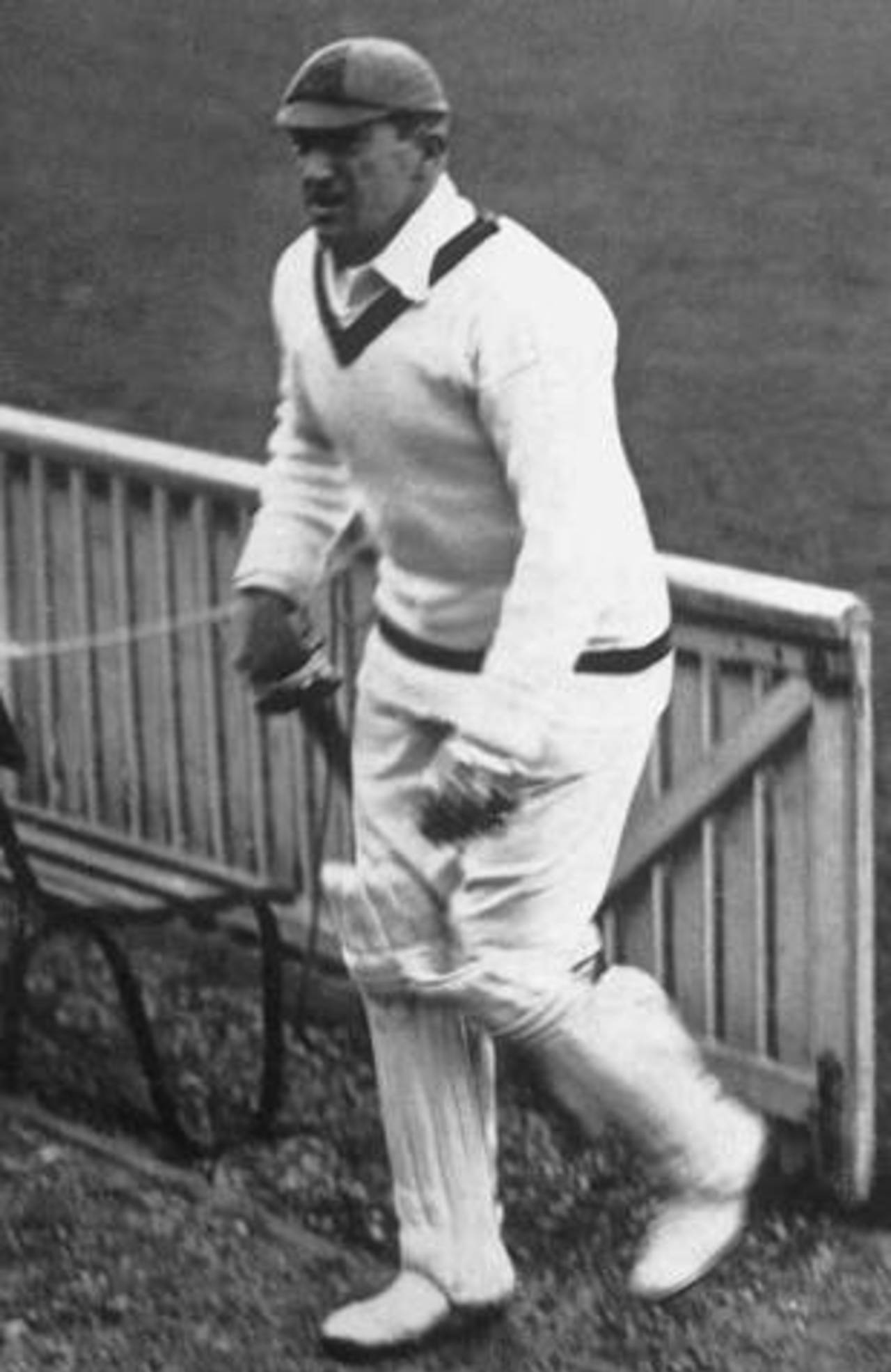 Aubrey Faulkner could choose on any given day to be regarded as South Africa's most brilliant batsman or most deadly bowler&nbsp;&nbsp;&bull;&nbsp;&nbsp;The Cricketer International