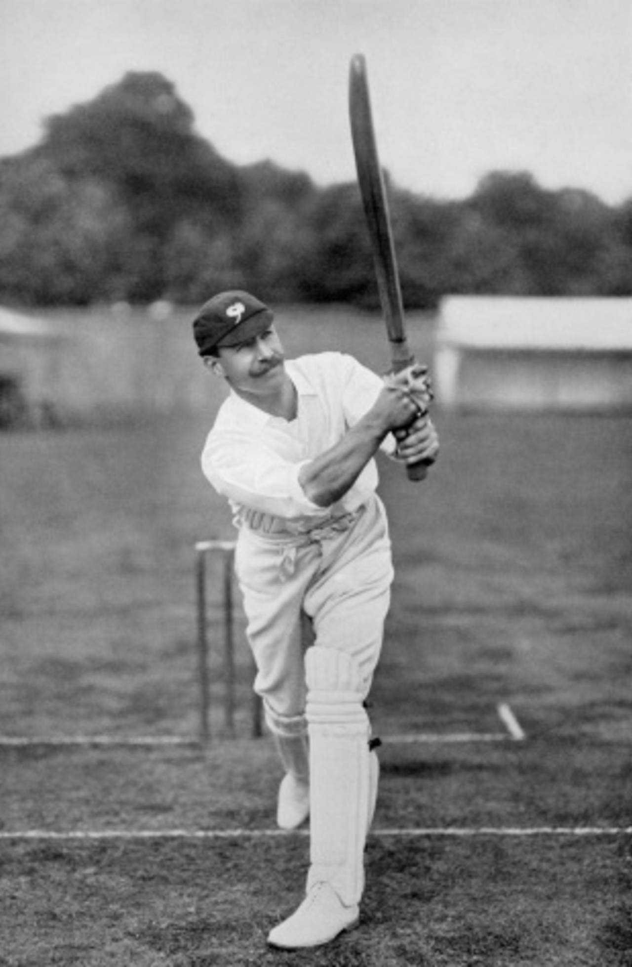 Stanley Jackson: dismissed for 91 on debut at Lord's in 1893&nbsp;&nbsp;&bull;&nbsp;&nbsp;PA Photos