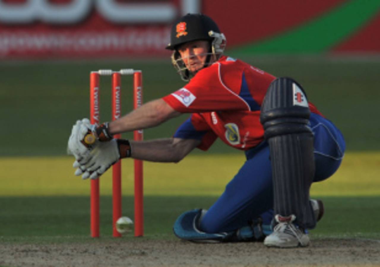 Grant Flower has been in fine form for Essex in recent seasons&nbsp;&nbsp;&bull;&nbsp;&nbsp;Getty Images