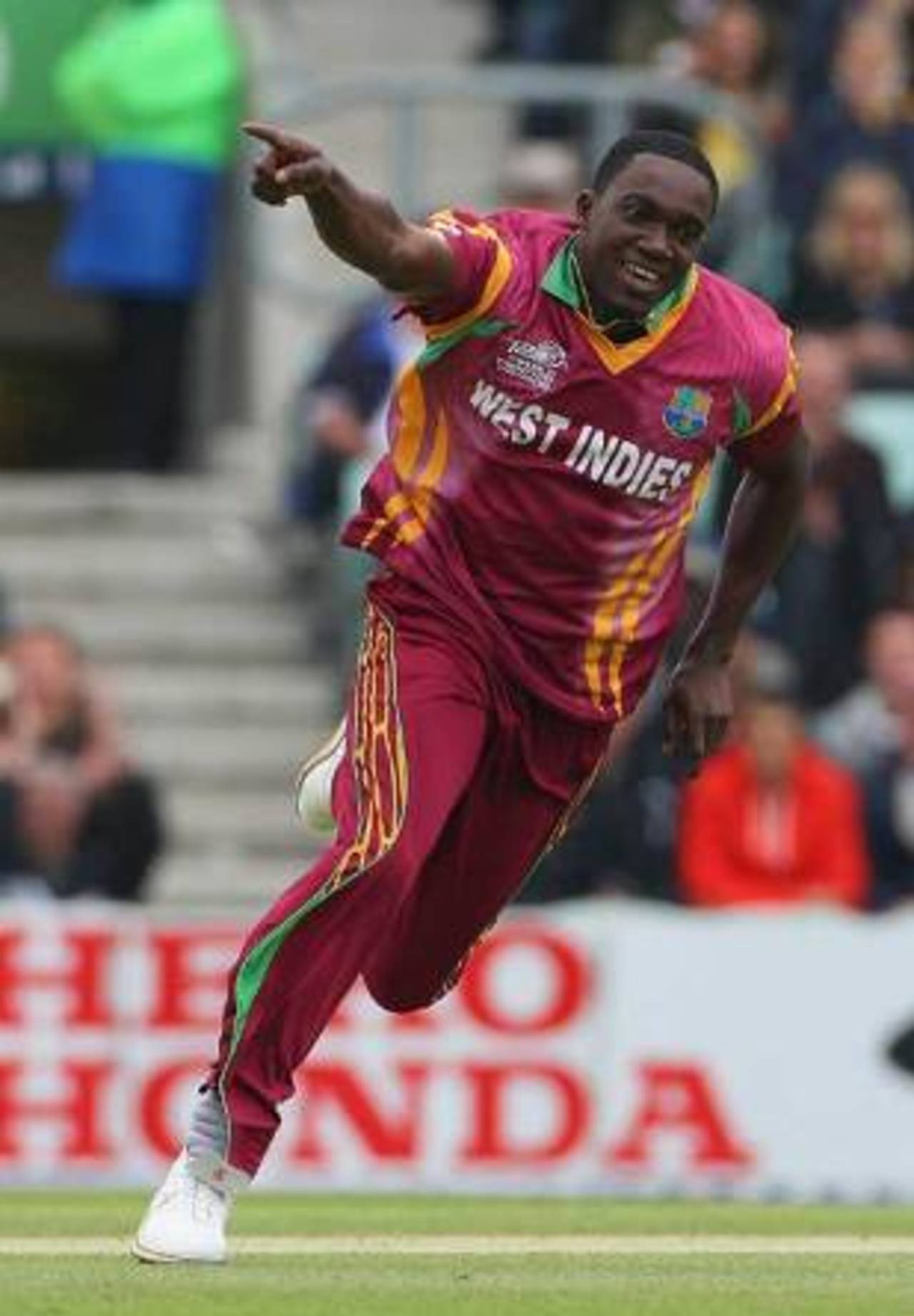 Jerome Taylor last played for West Indies in June 2010&nbsp;&nbsp;&bull;&nbsp;&nbsp;Getty Images