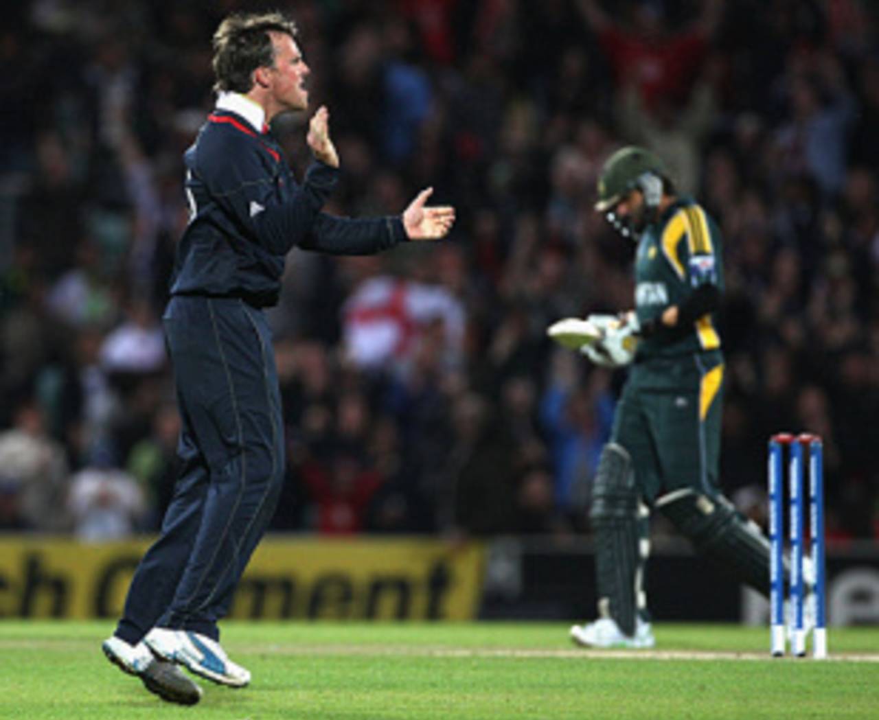 Hugh Morris believes the two matches will help in preparations for the 2010 World Twenty20&nbsp;&nbsp;&bull;&nbsp;&nbsp;Getty Images