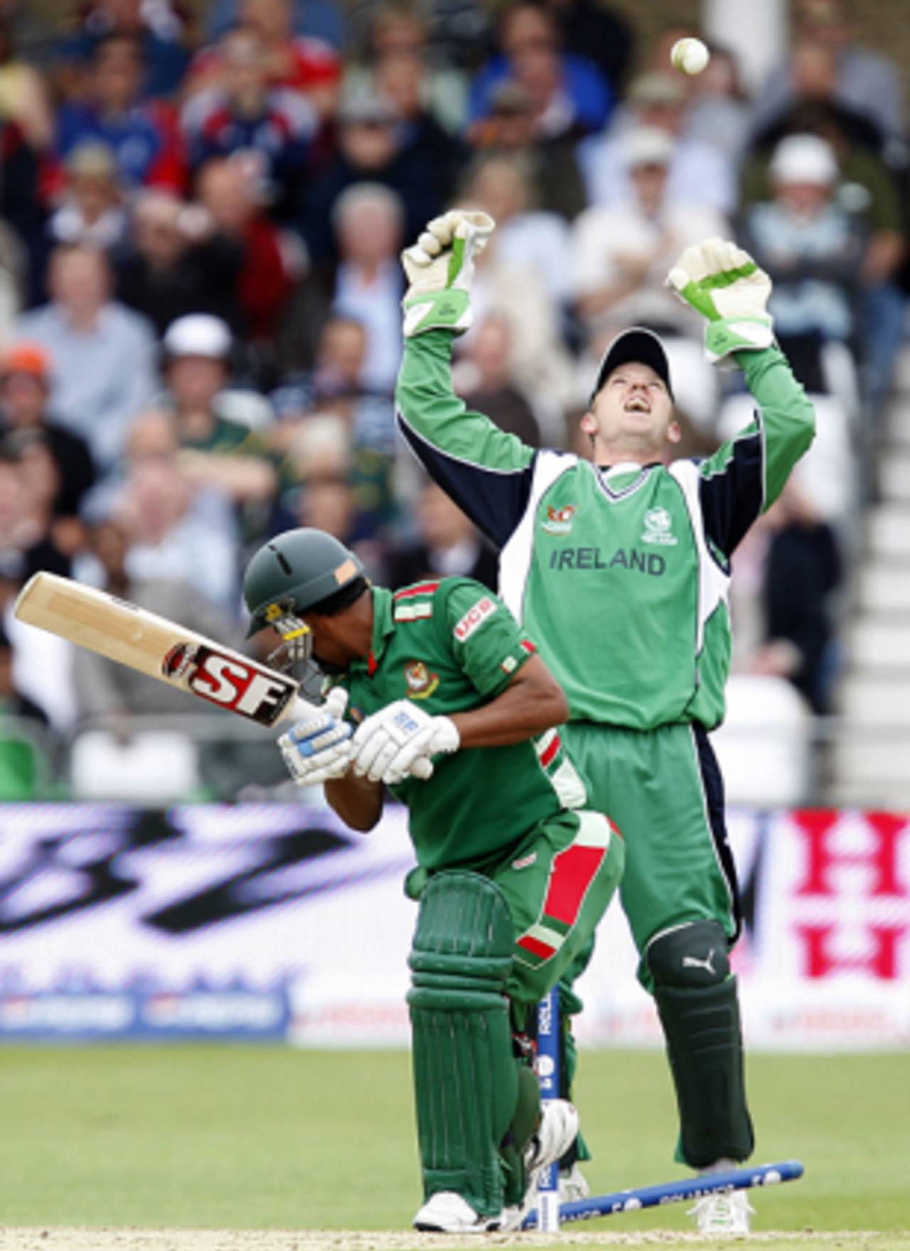 Ireland will be hoping for success when they take on Bangladesh at home in July&nbsp;&nbsp;&bull;&nbsp;&nbsp;Associated Press