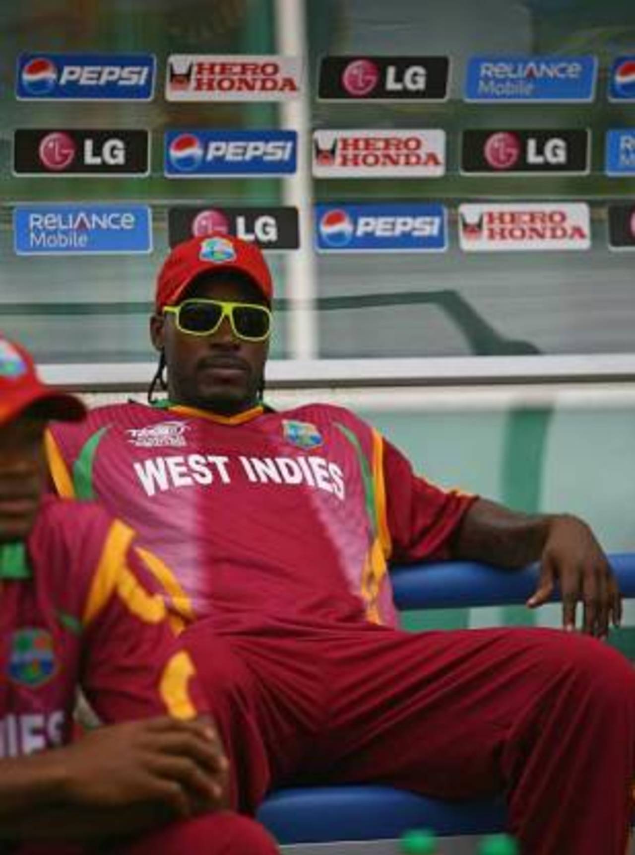 Chris Gayle will be back for the Super Eight games&nbsp;&nbsp;&bull;&nbsp;&nbsp;Getty Images